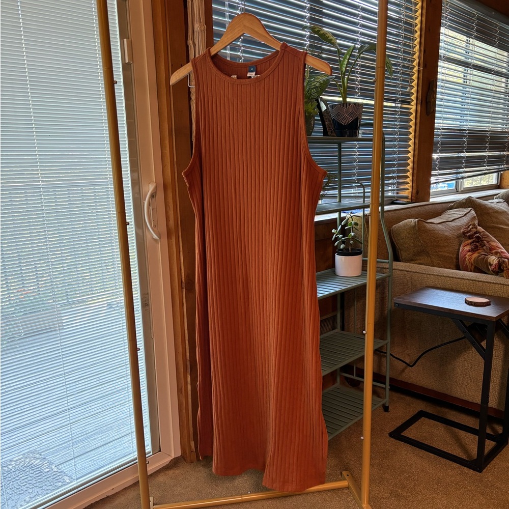 Maxi Dress